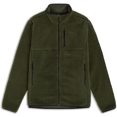 Bergans Heren Lunnan Pile Fleece Jas