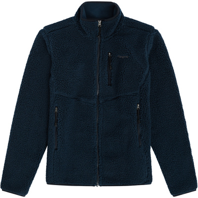 Bergans Dames Lunnan Pile Fleece Jas