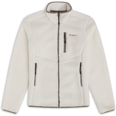 Bergans Dames Lunnan Pile Fleece Jas