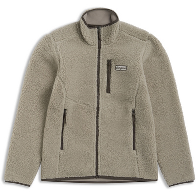 Bergans Dames Lunnan Pile Fleece Jas