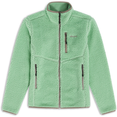 Bergans Dames Lunnan Pile Fleece Jas