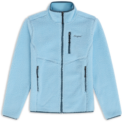 Bergans Dames Lunnan Pile Fleece Jas