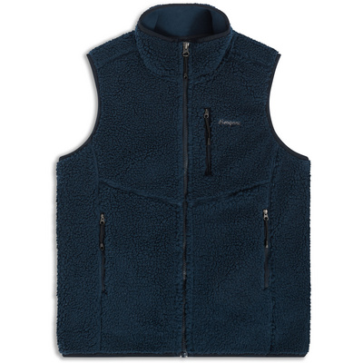 Bergans Dames Lunnan Pile Fleece Bodywarmer