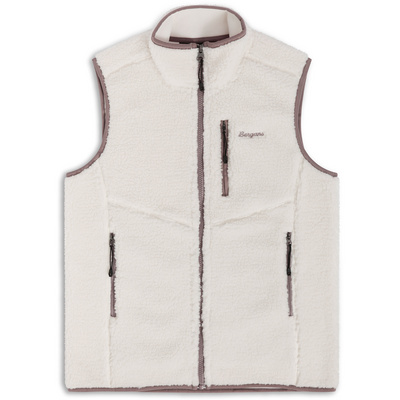 Bergans Dames Lunnan Pile Fleece Bodywarmer