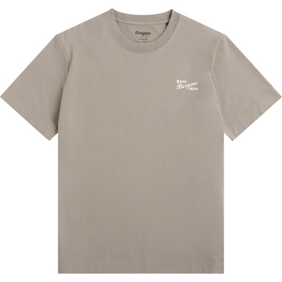 Bergans Heren Graphic Cotton T-shirt