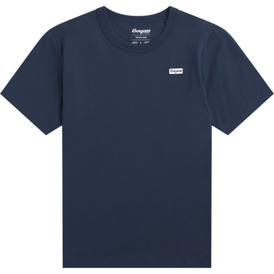 Bergans Heren Logo Cotton T-shirt