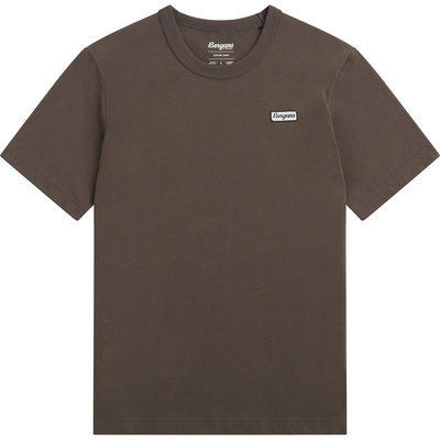 Bergans Heren Logo Cotton T-shirt