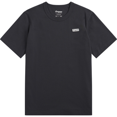 Bergans Heren Logo Cotton T-shirt