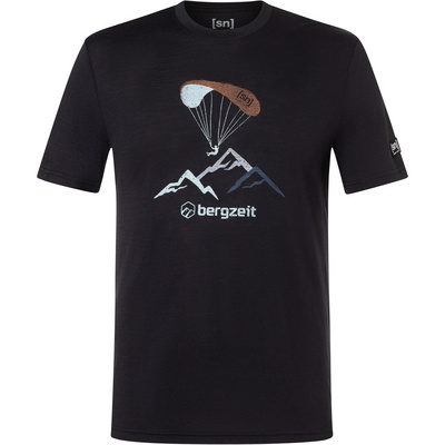 Super.Natural Heren  Flyday T-shirt