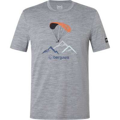Super.Natural Heren  Flyday T-shirt