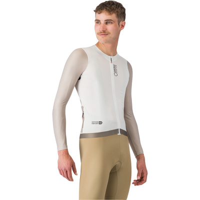 Castelli Heren Corretto LS Shirt