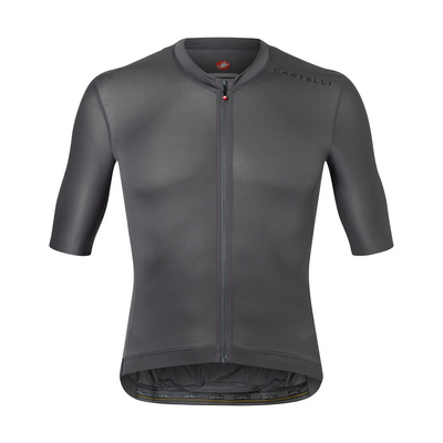 Castelli Heren Espresso 2 Shirt