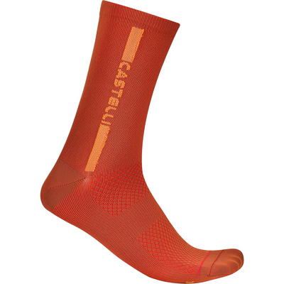 Castelli Linea Logo 15 Sokken