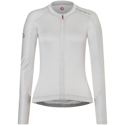 Castelli Dames Espresso 2 LS Shirt