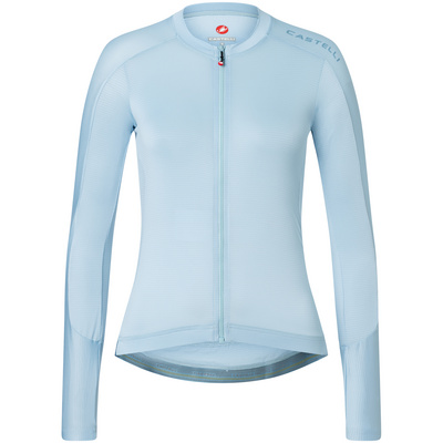 Castelli Dames Espresso 2 LS Shirt