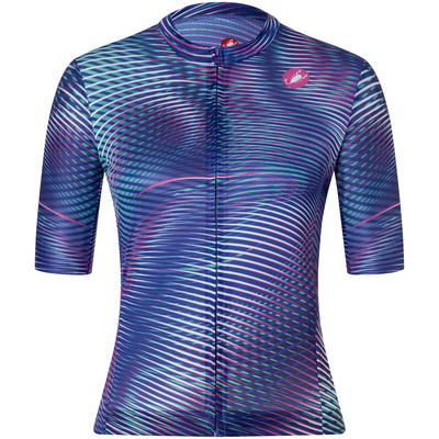 Castelli Dames Cosmic Vortex Shirt
