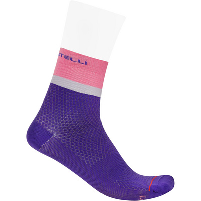 Castelli Dames Tonal Logo W 12 Sokken