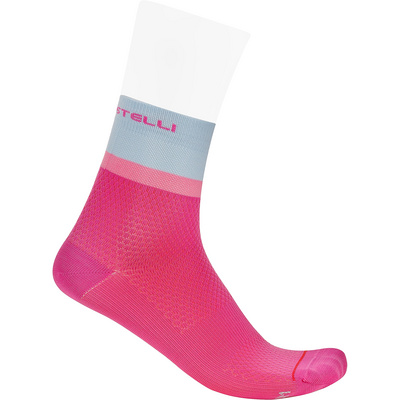 Castelli Dames Tonal Logo W 12 Sokken