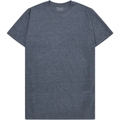 KnowledgeCotton Apparel Heren Linen T-shirt
