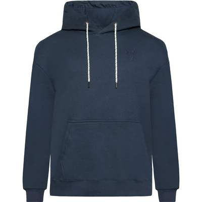KnowledgeCotton Apparel Heren Loose Sweat Hoodie