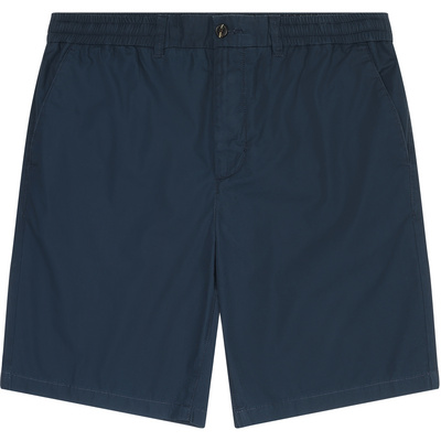 KnowledgeCotton Apparel Heren Fig Loose Poplin Korte broek