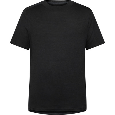 KnowledgeCotton Apparel Heren Dynamic Wool 175 Single T-shirt