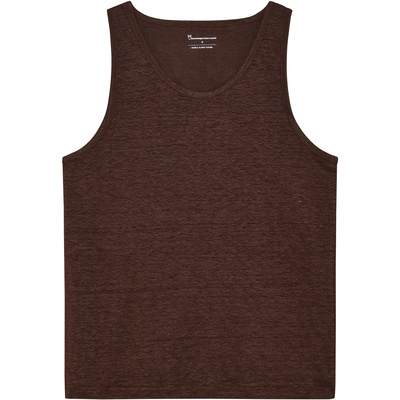 KnowledgeCotton Apparel Dames Linen Top