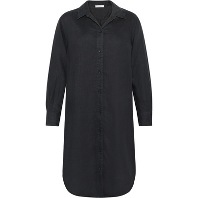 KnowledgeCotton Apparel Dames Linen Jurk