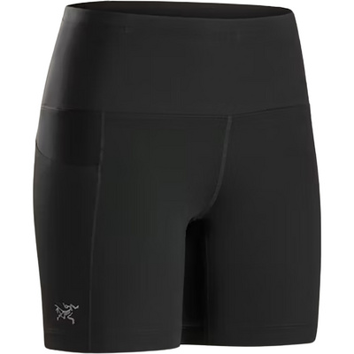 Arcteryx Arc'teryx Dames Essent High-Rise 6 Korte broek