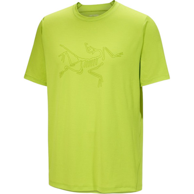 Arcteryx Arc'teryx Heren Cormac Logo T-shirt