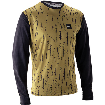 Leatt Heren Trail 3.0 LS Shirt