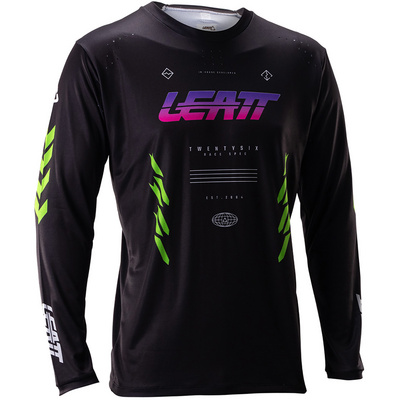 Leatt Heren Gravity 4.0 LS Shirt