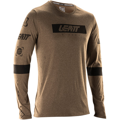 Leatt Heren Gravity 3.0 LS Shirt