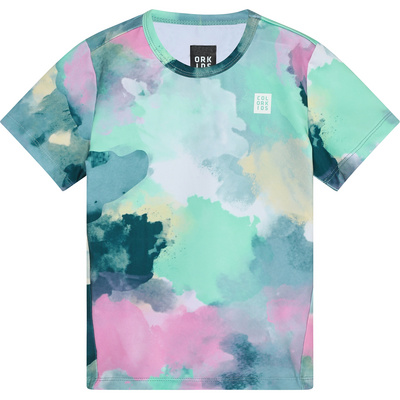 Color kids Kinderen Sport T-shirt