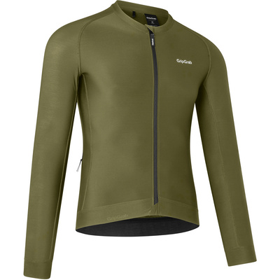 GripGrab Heren PACR LS Shirt