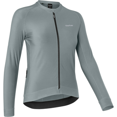 GripGrab Dames PACR LS Shirt