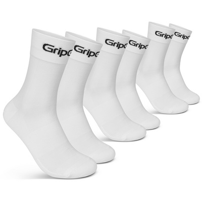 GripGrab RIDE Regular Cut 3-Pack Sokken