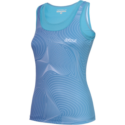 DOTOUT Dames Wave Top