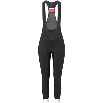 Castelli Dames Tutto Nano Broek (Maat XL, Zwart)