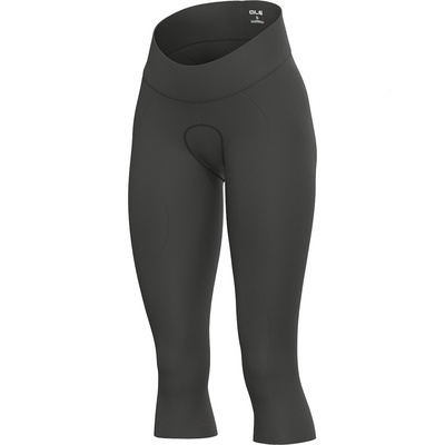 Alé Dames Master 2.0 Knickers Fietsbroek (Maat M, Zwart)