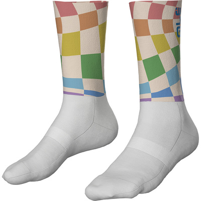 Alé Typhoon Sokken (Maat 44 , Meerkleurig)