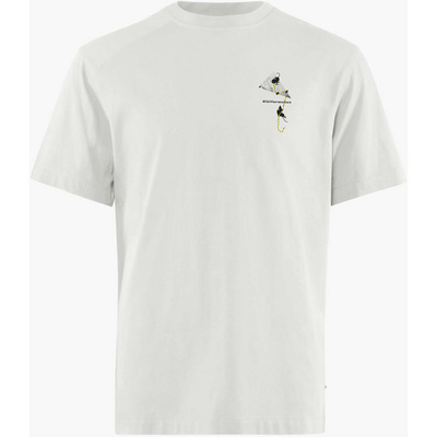 Kl&auml;ttermusen Heren Root Glacier T-shirt