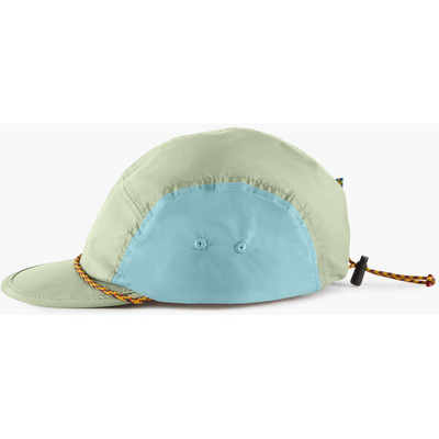 Klättermusen Cap Runa Five Panel (taille ONE SIZE, Blanc)