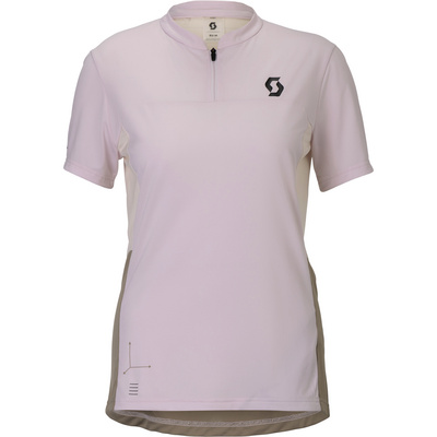 Scott Dames Vertic Zip Shirt