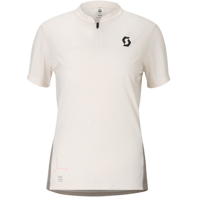 Scott Dames Vertic Zip Shirt
