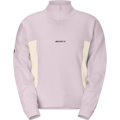 Scott Dames Half Zip Trui