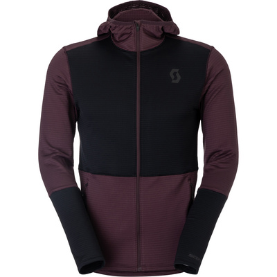 Scott Heren Defined Light Hoodie Jas