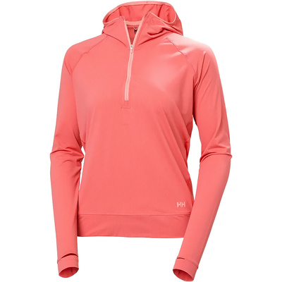 Helly Hansen Dames Shine Solen 1/2 Zip Hoodie
