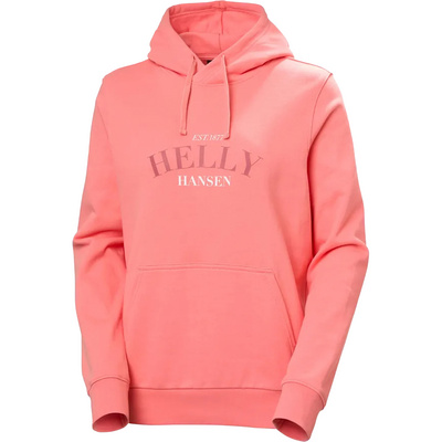 Helly Hansen Dames Core Graphic Hoodie