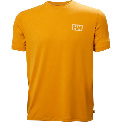 Helly Hansen Heren Skog Graphic T-shirt